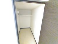 レオネクストシャイン宮内 収納