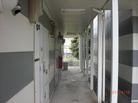 レオパレスさつき 共用部分