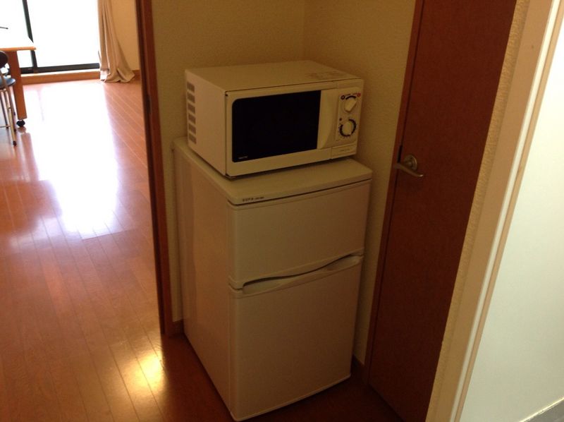 レオパレスブルースカイひより台 その他設備