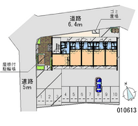 10613月租停車場