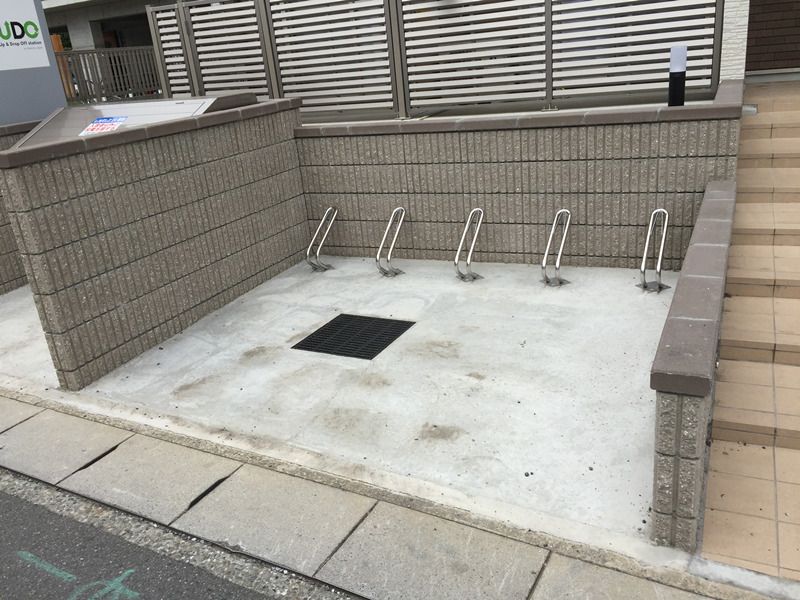 クレイノアーバン　大宮 共用部分