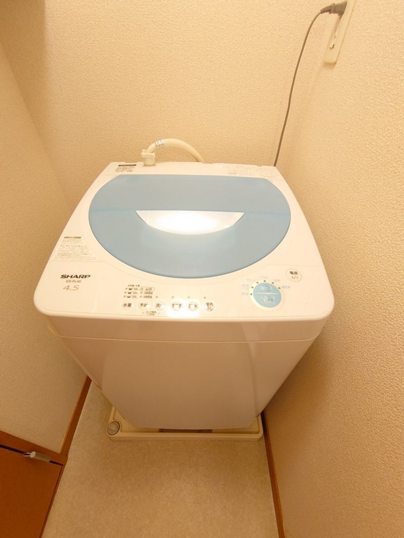 レオパレス圭 その他設備