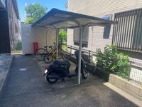 レオパレスＵ 共用部分