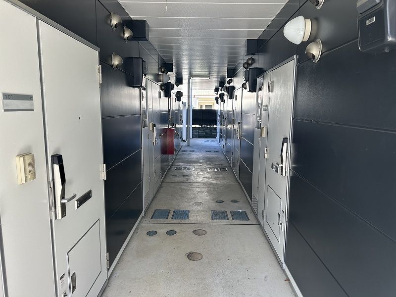 leopalace Charmant 共用部分