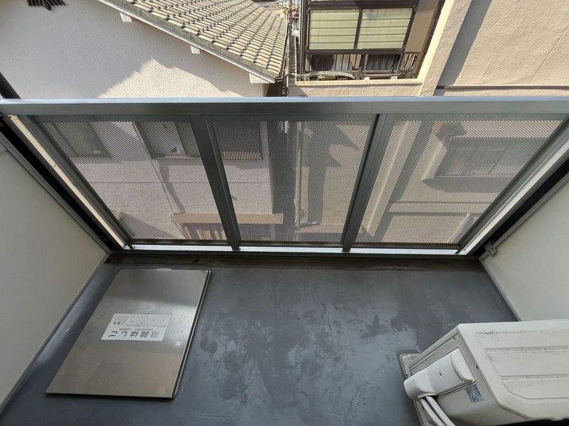 レオパレス愛 バルコニー