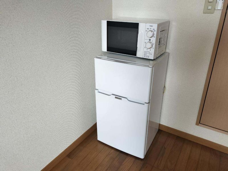 レオパレス八代 その他設備
