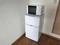 レオパレス八代 その他設備