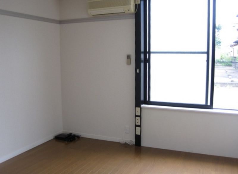 レオパレスＨＡＴＡＫＥＮＡＫＡ 居間