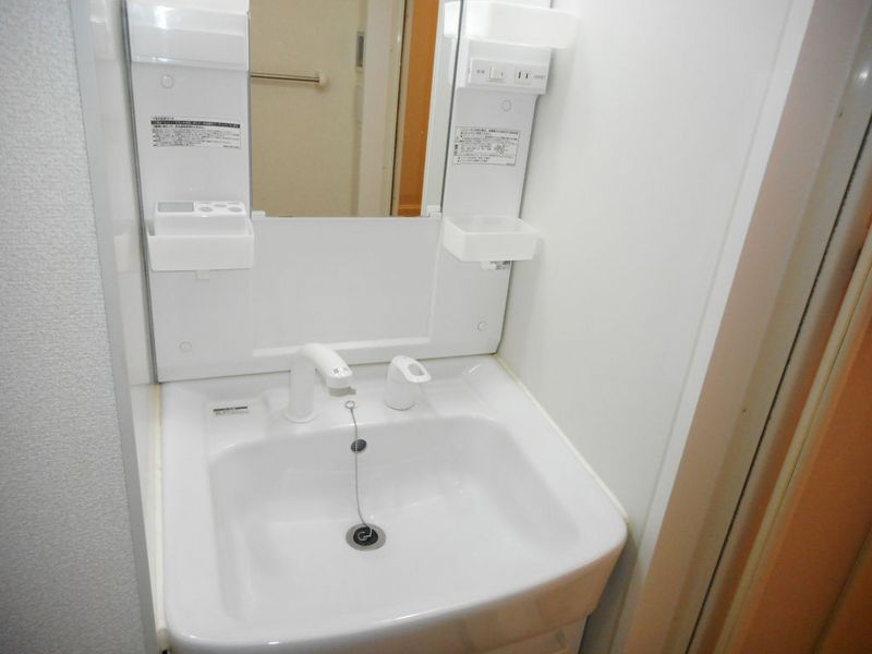 レオネクストあさひ 洗面台