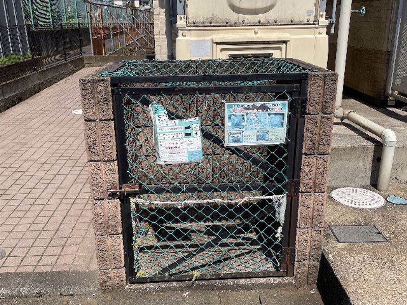 レオパレスＡＱＵＡ　ＲＥＧＩＡ 共用部分