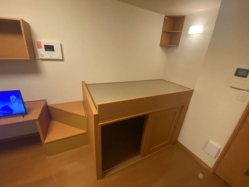 レオパレス鴻の巣 その他