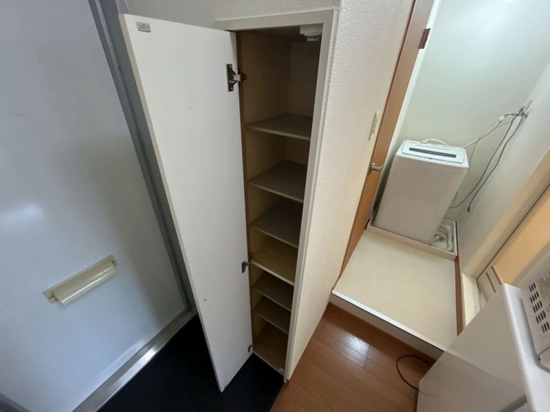 レオパレスネレイドⅡ その他