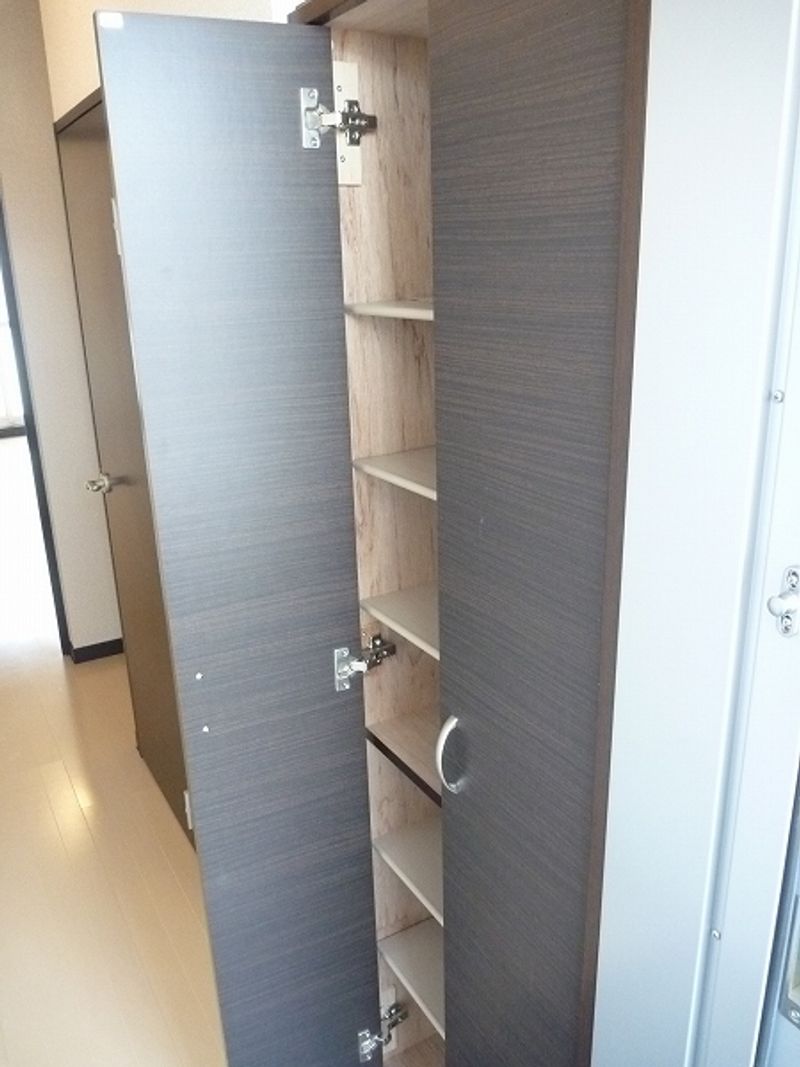 レオネクストシフォン 収納