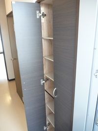 レオネクストシフォン 収納
