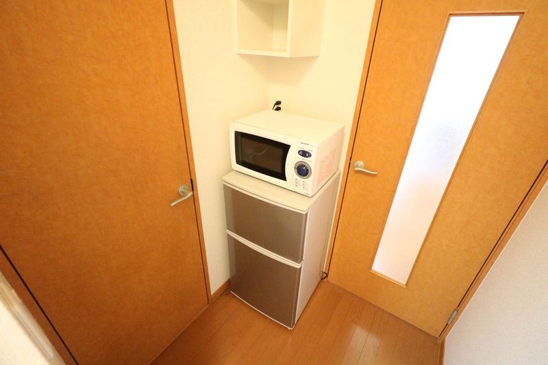 レオパレスナイズ紫竹 その他設備