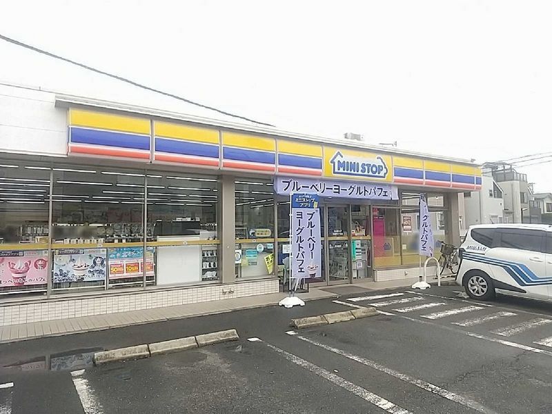 レオパレス平成 周辺環境