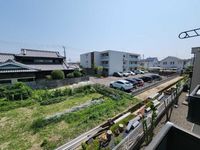 レオパレスラ　プランタン 眺望