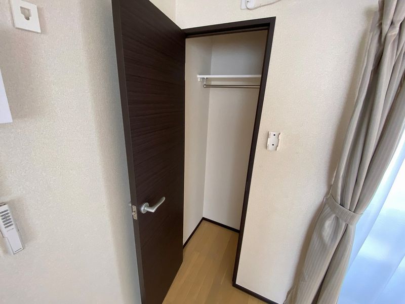 レオネクストジャルディーノＣ 収納