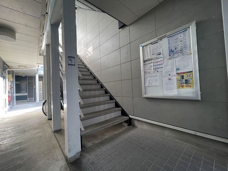 レオネクストポラリスⅠ 共用部分
