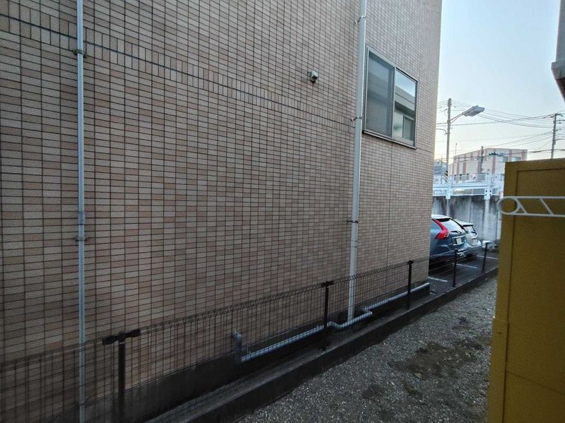 レオパレスガーデンアオキ 眺望