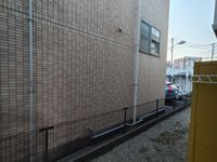 レオパレスガーデンアオキ 眺望