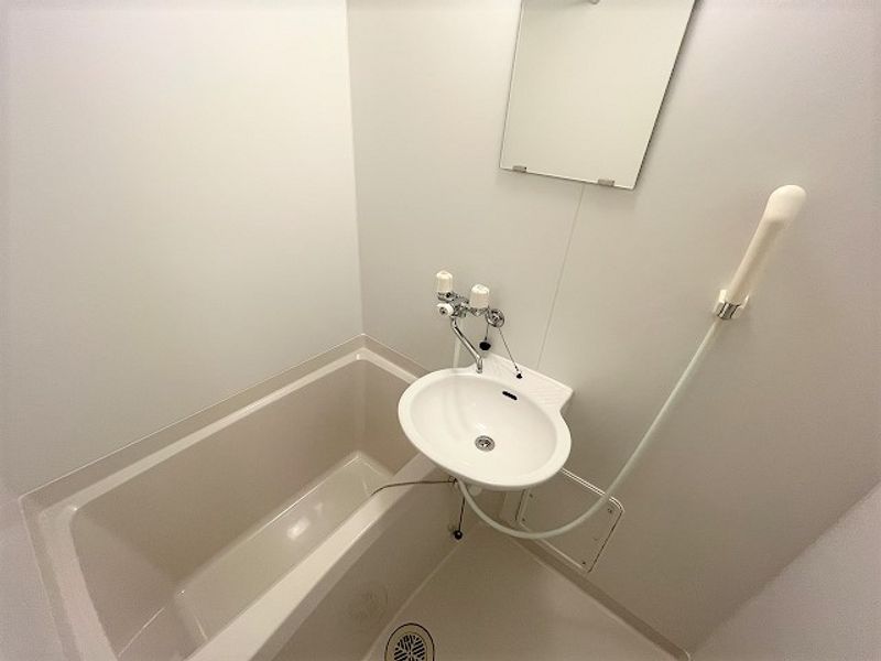 レオネクストマイヒルズ８８４３ 風呂