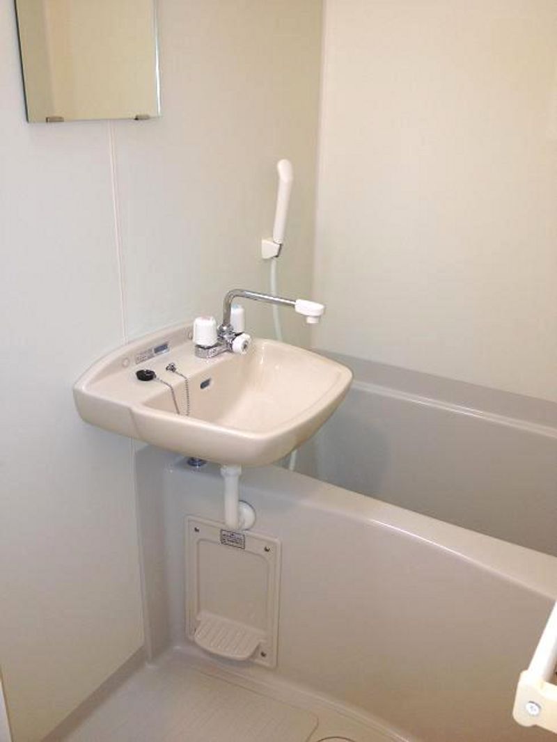 leopalace Musashino Dai3 Bathroom