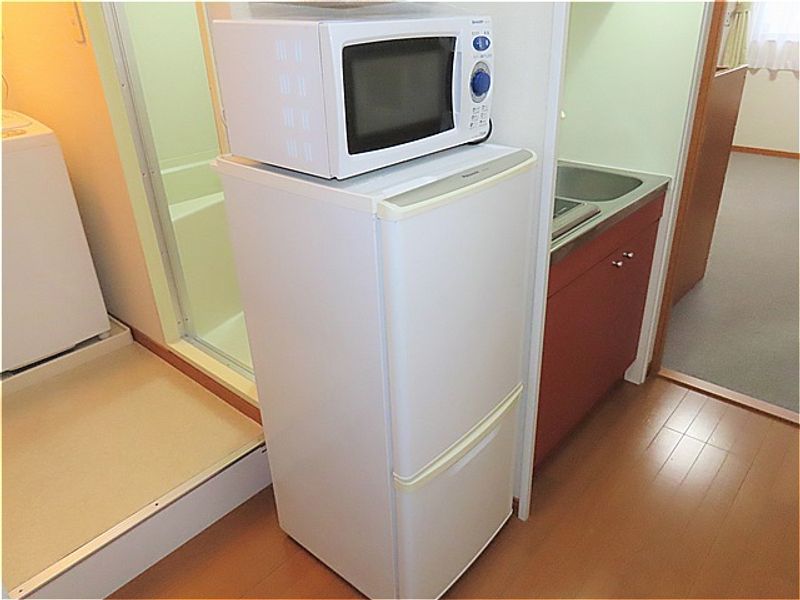 レオパレスリーザ三輪 その他