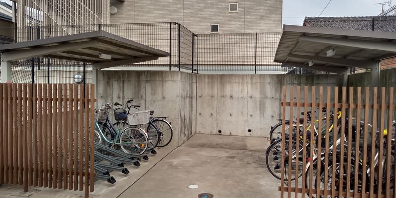 クレイノ半田東Ｄ 共用部分