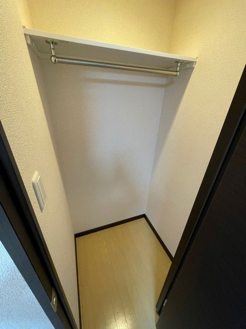 レオネクスト飛鳥Ⅱ 収納