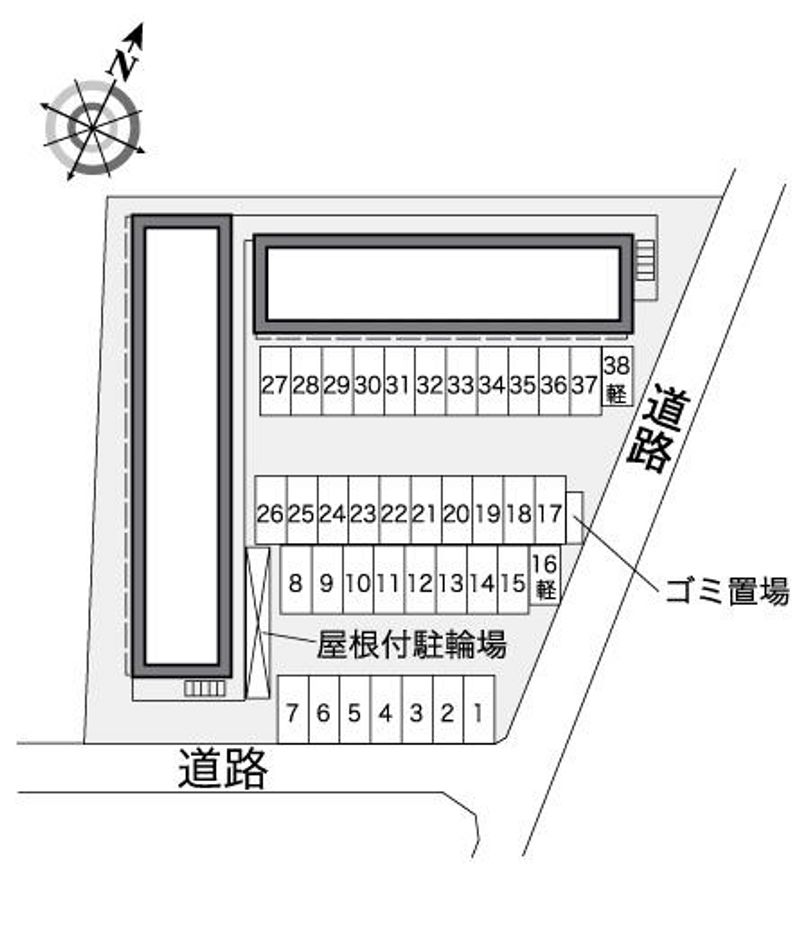 配置図