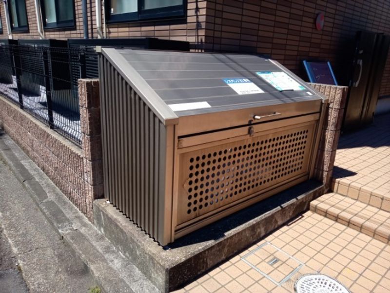レオパレスＥａｒｌｙＰｌａｎｔ 共用部分