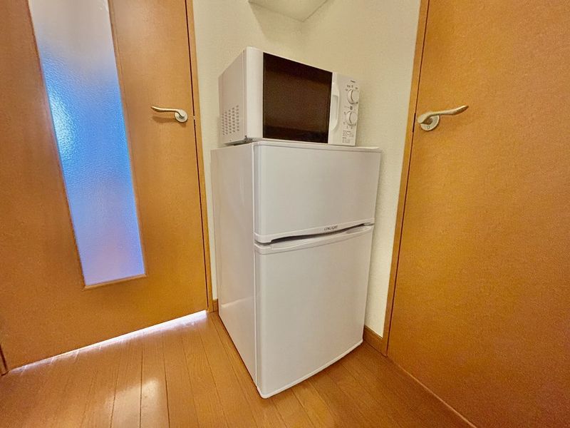 レオパレス桔梗ヶ原 その他設備