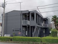 レオパレスはなみずき　Ⅲ 外観