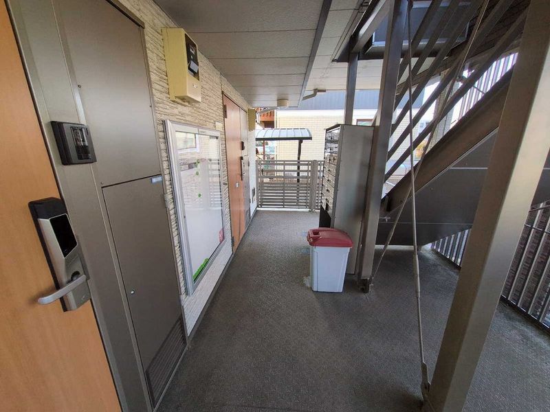 クレイノリーブル 共用部分