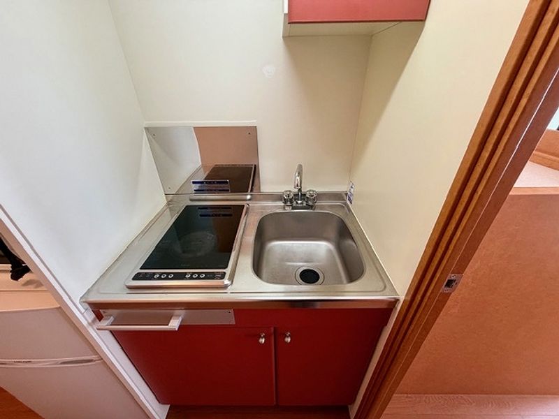 レオパレスＲ キッチン