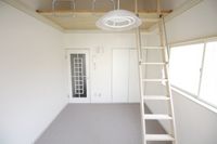 レオパレス矢田第３ 居間