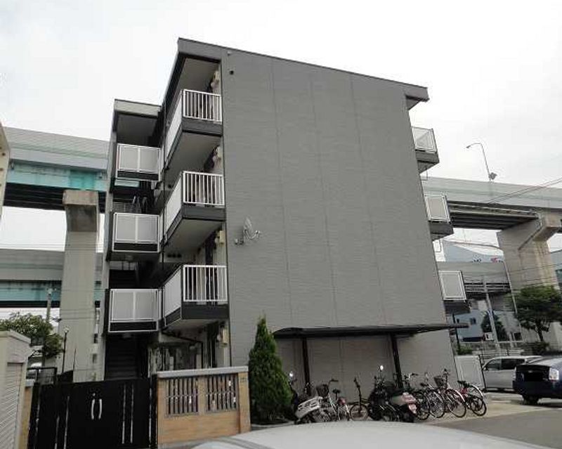レオパレス博多豊Ⅰ 共用部分