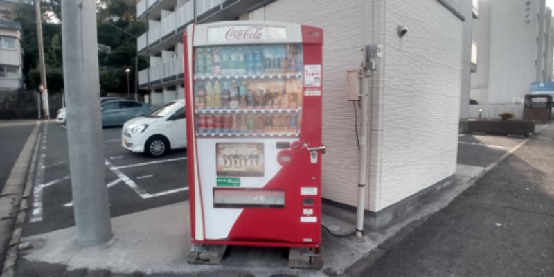 レオパレスせんだん 共用部分