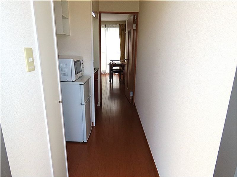 leopalace Etoile 玄关