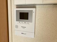 クレイノヒュッゲ富岡 セキュリティ