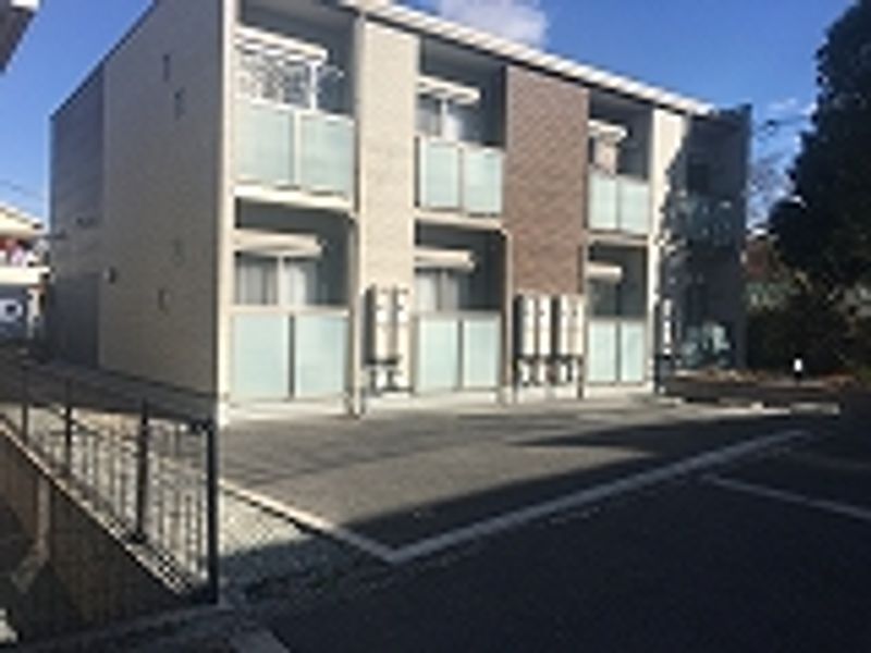 クレイノヴァルト 駐車場