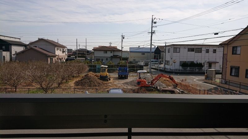 レオパレスベルタＣ 眺望