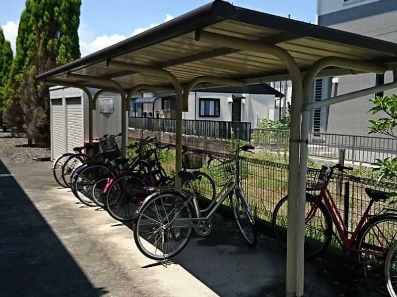 レオパレスラフォーレＡ 共用部分