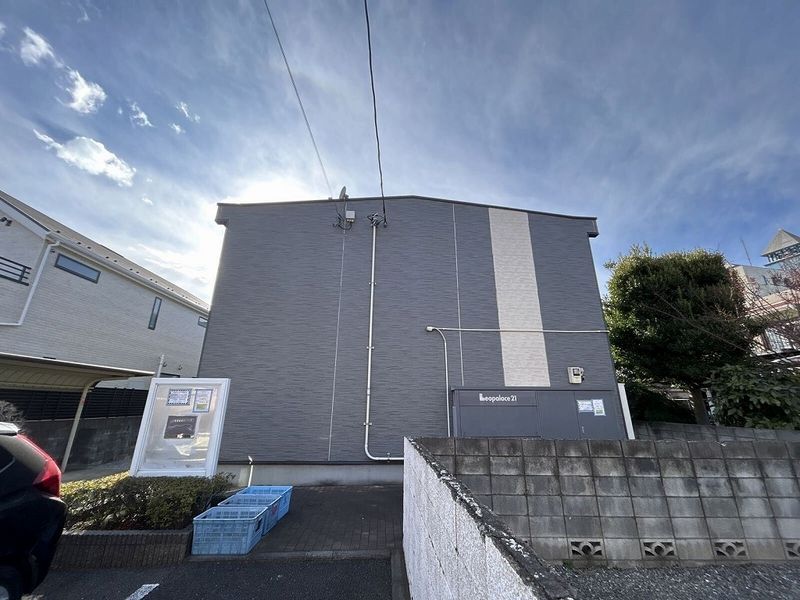 leopalace Honcho 外观