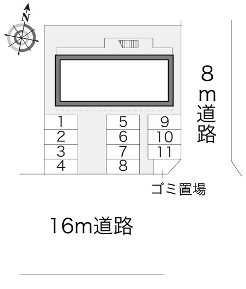 配置図