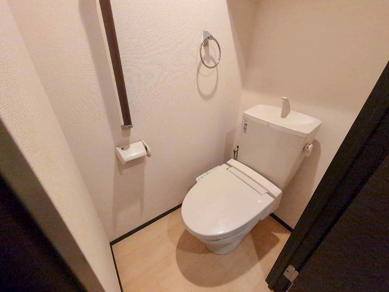 クレイノ戸越銀座 トイレ