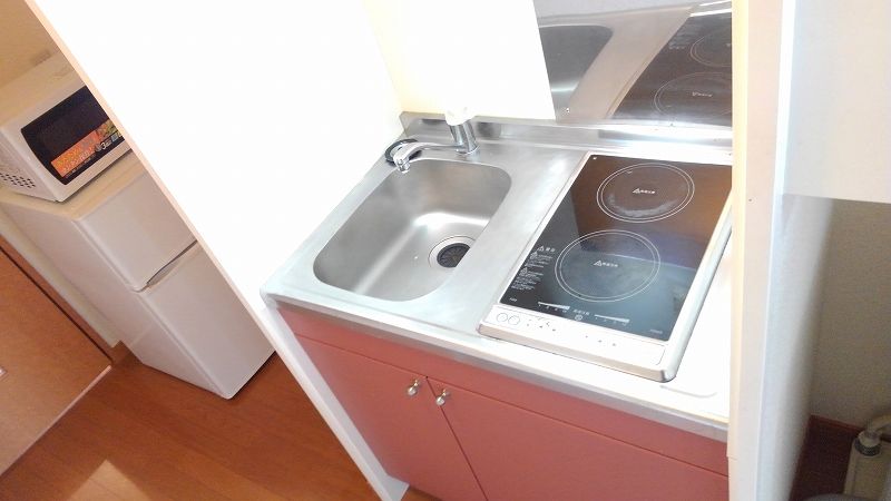 レオパレスＳＯＰＨＩＡ キッチン