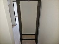 レオネクストダブルジーⅡ 収納
