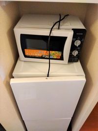 レオパレスグランフルールⅡ その他設備